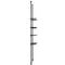 Over the Toilet Storage 4-Tier Bathroom Shelf Rack Space Saver Organizer