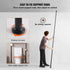 Over the Toilet Storage 4-Tier Bathroom Shelf Rack Space Saver Organizer