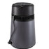 Home Water Distiller Distilled Water Maker 4 L with Dual Temp Display Grey
