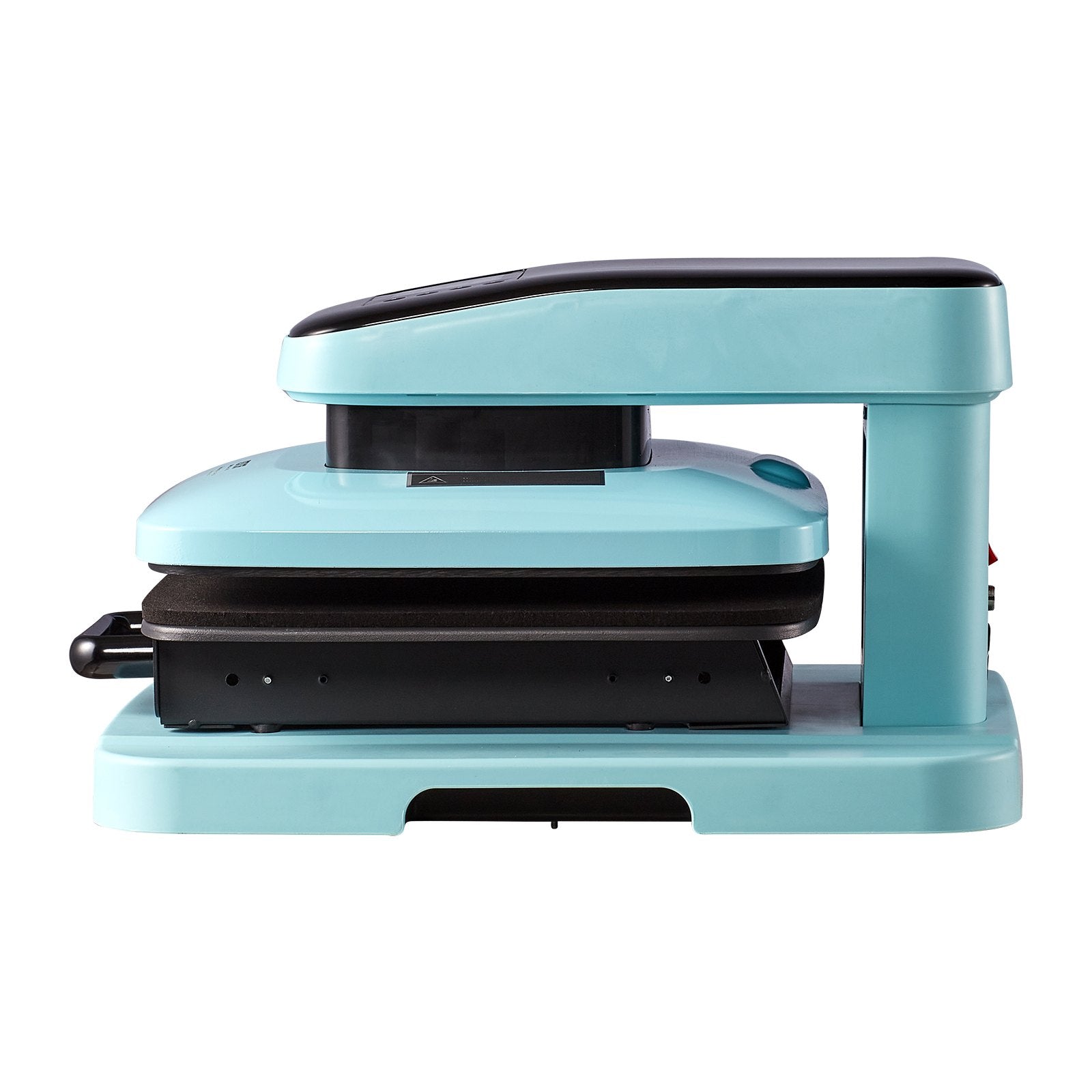VEVOR Auto Heat Press Machine, 15 x 15 in Smart T Shirt Press Machine with Auto Release, Heats Up Fast and Evenly, Sublimation Heat Press for T Shirts, Sublimation, Vinyl, Heat Transfers Projects