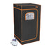 Portable Steam Sauna Tent Full Size 1000W Personal Sauna Blanket W/ Chair, 880 x 880 x 1600 mm