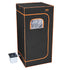 Portable Steam Sauna Tent Full Size 2000W Personal Sauna Blanket W/ Chair,880 x 880 x 1780 mm