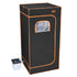Portable Steam Sauna Tent Full Size 2000W Personal Sauna Blanket W/ Chair,880 x 880 x 1780 mm