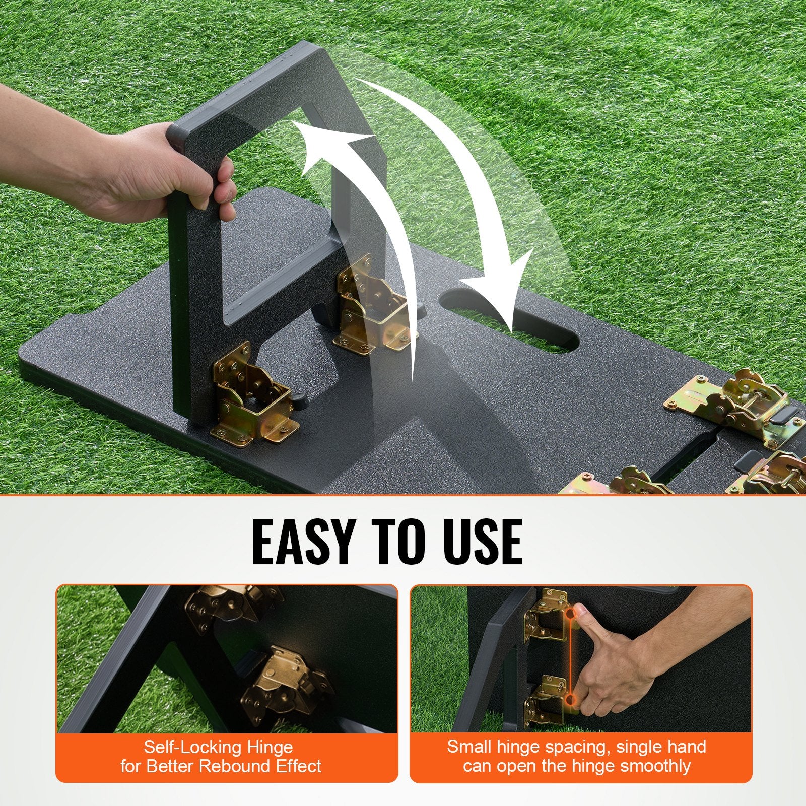 Soccer Rebounder Board, 45