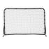 6x4FT Soccer Rebound Trainer Soccer Training Equipment Double-Sided Net
