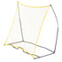 7x7FT Soccer Rebounder Portable Soccer Trainer Net with Portable Bag