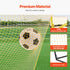 7x7FT Soccer Rebounder Portable Soccer Trainer Net with Portable Bag
