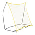 7x7FT Soccer Rebounder Portable Soccer Trainer Net with Portable Bag