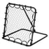 34"x34" Soccer Rebounder Net Kick-Back Portable Football Training Gifts