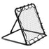 34"x34" Soccer Rebounder Net Kick-Back Portable Football Training Gifts