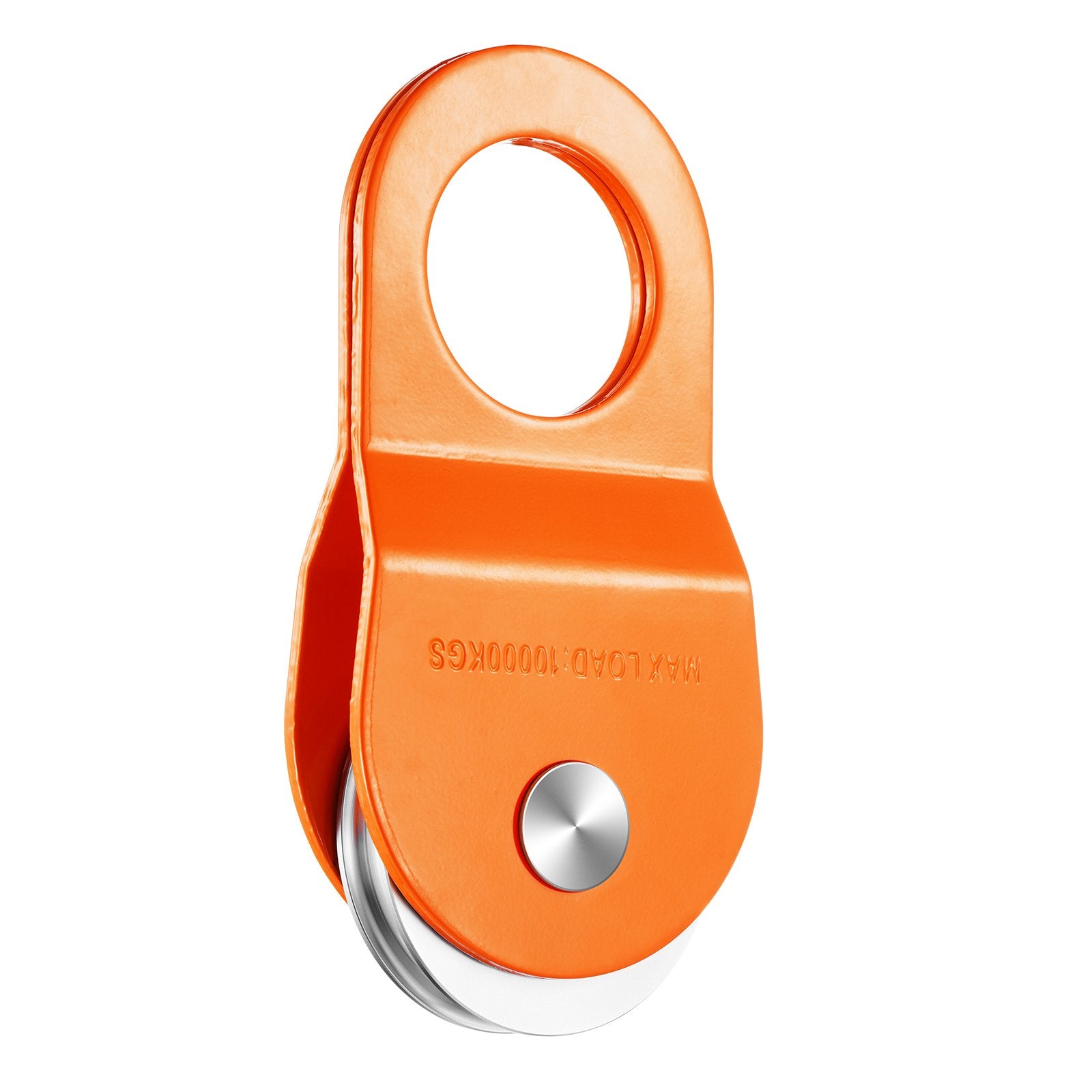 10 Ton Recovery Winch Snatch Block 22,000 lbs Capacity Off Road ATV UTV