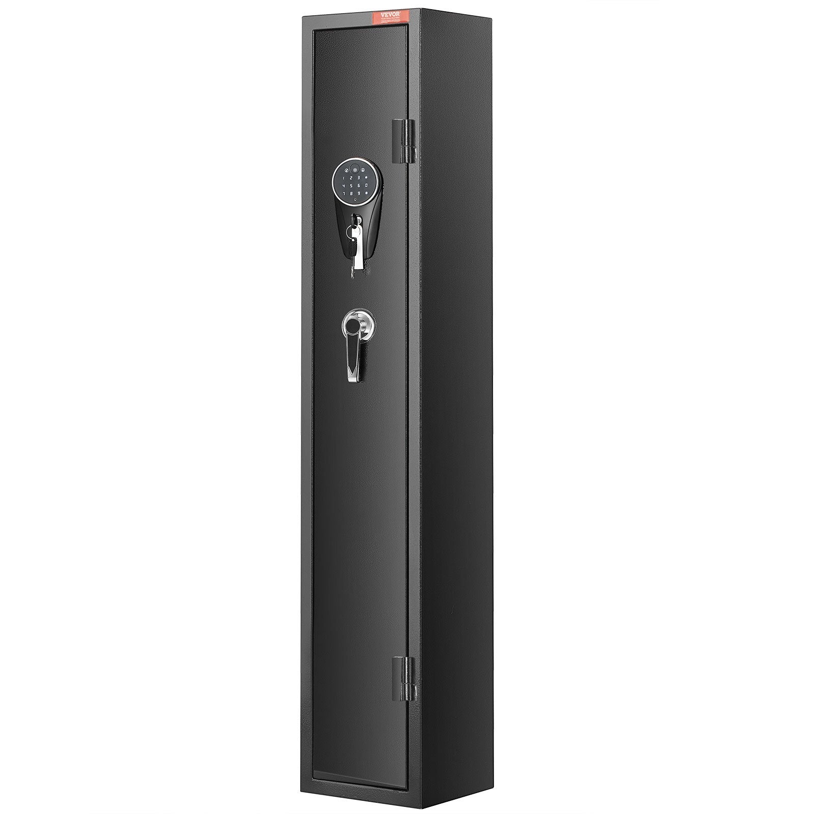 Gun Safe Rifle Safe with Digital Keypad & Lock for 3 Rifles and 4 Pistols