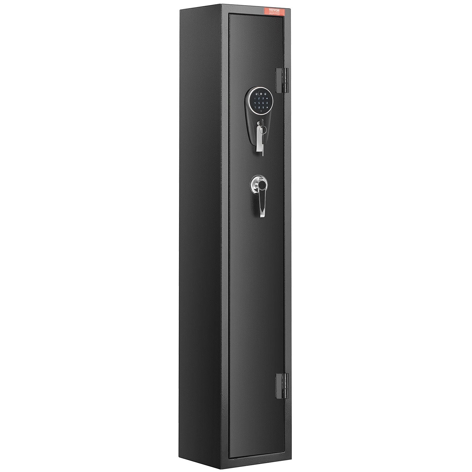 Gun Safe Rifle Safe with Digital Keypad & Lock for 3 Rifles and 4 Pistols