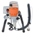 High Pressure Airless Wall Paint Spray Gun Sprayer 600W Machine Spraying