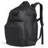 Tactical Backpack 40L Military Backpack with Molle Mode & Sponge Pad Black