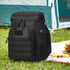 VEVOR Cooler Bag 25L Insulated Lunch Bag Molle Design & Removable Storage Bags