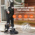 Stand Airless Paint Sprayer, 750W 3000PSI High Efficiency Electric Airless Sprayer With Cart, Fine And Even Painting Effect, Paint Sprayers for Home Interior and Exterior Furniture and Fences
