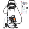 950W Airless Paint Sprayer 3000PSI Electric Paint Sprayer with Cart