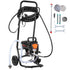 950W Airless Paint Sprayer 3000PSI Electric Paint Sprayer with Cart