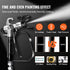 950W Airless Paint Sprayer 3000PSI Electric Paint Sprayer with Cart