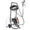 Stand Airless Paint Sprayer, 950W 3000PSI High Efficiency Electric Airless Sprayer With Cart, Fine And Even Painting Effect, Paint Sprayers for Home Interior and Exterior Furniture and Fences