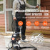 Stand Airless Paint Sprayer, 950W 3000PSI High Efficiency Electric Airless Sprayer, Fine And Even Painting Effect, Handheld Paint Sprayers for Home Interior and Exterior Furniture and Fences