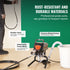 Stand Airless Paint Sprayer, 950W 3000PSI High Efficiency Electric Airless Sprayer, Fine And Even Painting Effect, Handheld Paint Sprayers for Home Interior and Exterior Furniture and Fences