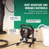 Stand Airless Paint Sprayer, 750W 3000PSI High Efficiency Electric Airless Sprayer, Fine And Even Painting Effect, Handheld Paint Sprayers for Home Interior and Exterior Furniture and Fences