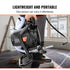Stand Airless Paint Sprayer, 750W 3000PSI High Efficiency Electric Airless Sprayer, Fine And Even Painting Effect, Handheld Paint Sprayers for Home Interior and Exterior Furniture and Fences