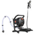 Stand Airless Paint Sprayer, 750W 3000PSI High Efficiency Electric Airless Sprayer, Fine And Even Painting Effect, Handheld Paint Sprayers for Home Interior and Exterior Furniture and Fences