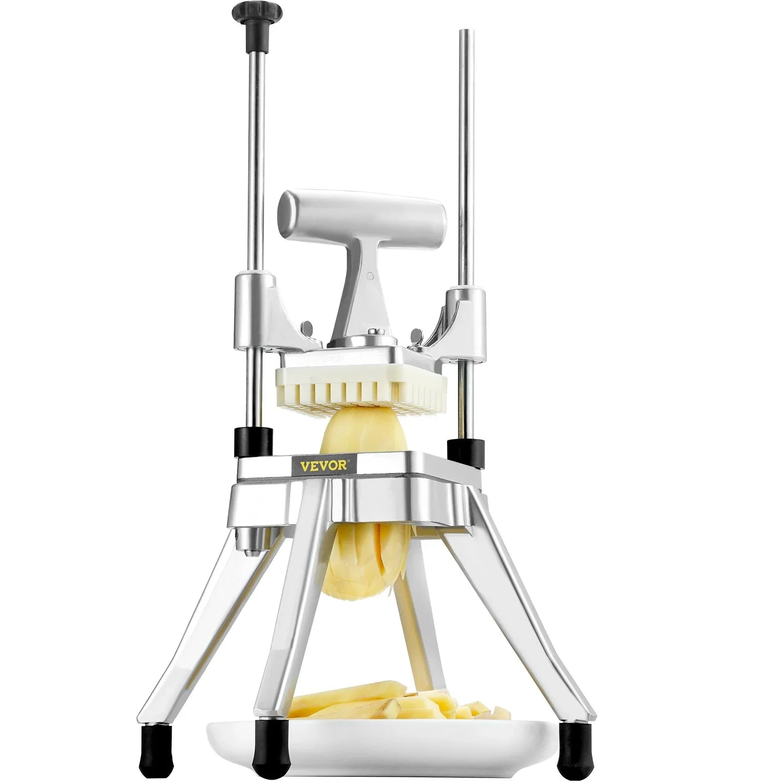 Commercial Vegetable Fruit Chopper 1/4