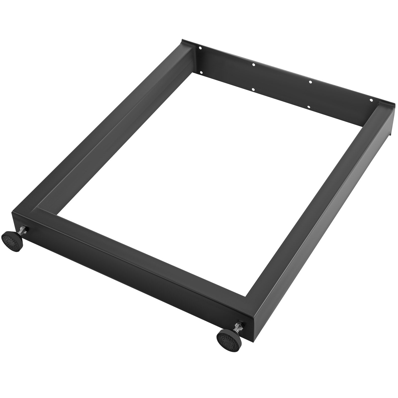 Black Table Legs Frame Metal Dining Table Desk 600X720MM