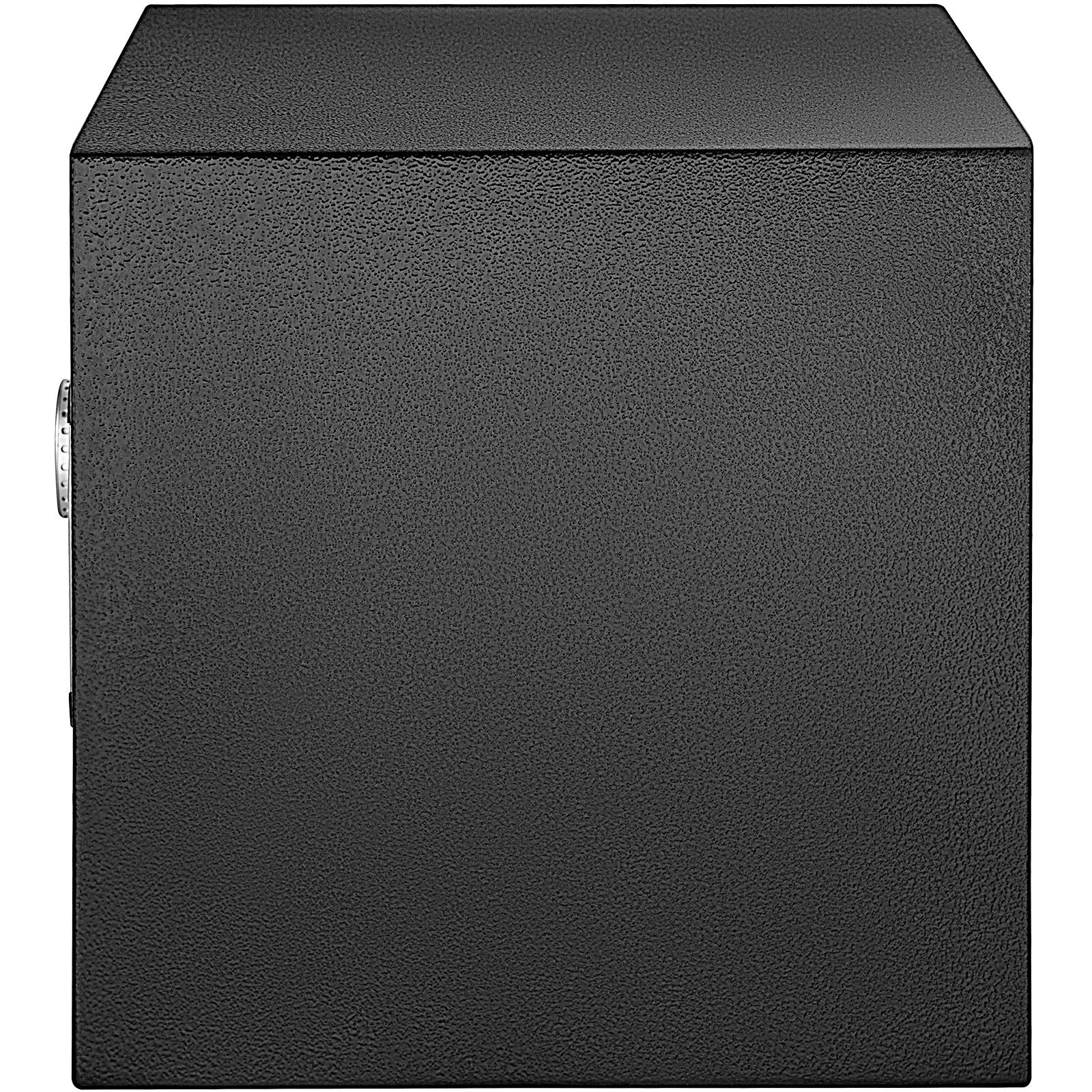 0.8 Cu Ft Fingerprint Safe Box Digital Keypad Money Jewelry Security