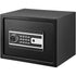 0.8 Cu Ft Fingerprint Safe Box Digital Keypad Money Jewelry Security