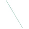 Garden Stakes, 25 Pack, 1800 mm, Plastic Coated Metal Tomato Stakes, Garden Sticks for Plants Support, with Pointed End and Non-Slip Bumps for Growing Climbing Plants, Outdoor Vegetables