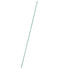 Garden Stakes, 25 Pack, 1800 mm, Plastic Coated Metal Tomato Stakes, Garden Sticks for Plants Support, with Pointed End and Non-Slip Bumps for Growing Climbing Plants, Outdoor Vegetables