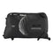 Bike Travel Bag, Transport Universal Bicycle Storage Case Bag with TSA Lock, Support Plates, Protection and Fork Mount Stabilisation, Bicycle Case Max. Wheelbase 130 cm for Airplane, Outdoor Use