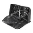 Bike Travel Bag, Transport Universal Bicycle Storage Case Bag with TSA Lock, Support Plates, Protection and Fork Mount Stabilisation, Bicycle Case Max. Wheelbase 130 cm for Airplane, Outdoor Use