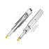 1 Pair 18-60 in Soft-Close Drawer Slides Ball Bearing Full Extension