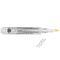 1 Pair 18-60 in Soft-Close Drawer Slides Ball Bearing Full Extension