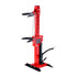 Strut Spring Compressor, 4.5 Ton/9920 LBS Hydraulic Jack Capacity, 1 Ton Rated Compression Force, Auto Strut Coil Spring Compressor Tool, Hydraulic Spring Compressor for Strut Spring Removing