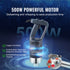 Commercial Immersion Blender 500W Heavy Duty Hand Mixer for Soup Sauces