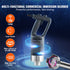 Commercial Immersion Blender Heavy Duty Hand Mixer 750W Variable Speed