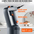 Commercial Immersion Blender Heavy Duty Hand Mixer 750W Variable Speed