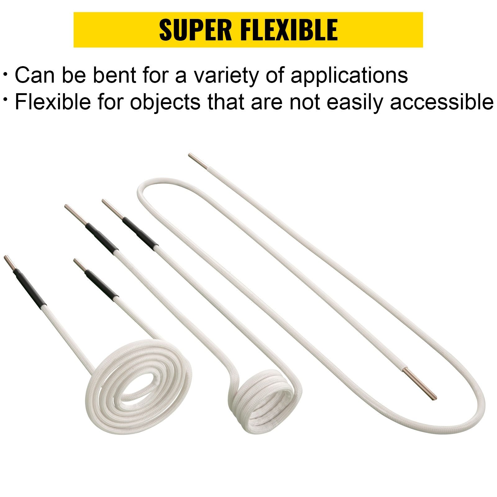 Induction Heater Coil Kit Induction Coils 8PCS For Removing Rusty Bolts