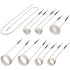 Induction Heater Coil Kit Induction Coils 8PCS For Removing Rusty Bolts
