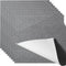 Carpet Tiles Peel and Stick, Squares Self Adhesive Carpet Floor Tile, Soft Padded Carpet Tiles, Easy Install DIY for Bedroom Living Room Indoor Outdoor (9Tiles, Light Gray)