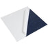 VEVOR Carpet Tiles Peel and Stick, Squares Self Adhesive Carpet Floor Tile, Soft Padded Carpet Tiles, Easy Install DIY for Bedroom Living Room Indoor Outdoor (15Tiles, Dark Blue)