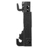 3-Point Quick Hitch with 2 in Receiver, 3000 Lbs Lift Capacity, 3-Pt Hitch with 5 Level Adjustable Bolt, Adaptation to Category 1 & 2 Tractor, Heavy Duty 3 Point Attachments, Black