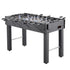 Foosball Table, 121 cm Standard Size Table, Indoor Full Size Foosball Tables for Home, Family, and Game Room, Durable Soccer Set, Includes 2 Balls, Score Keeper, and 2 Cup Holders